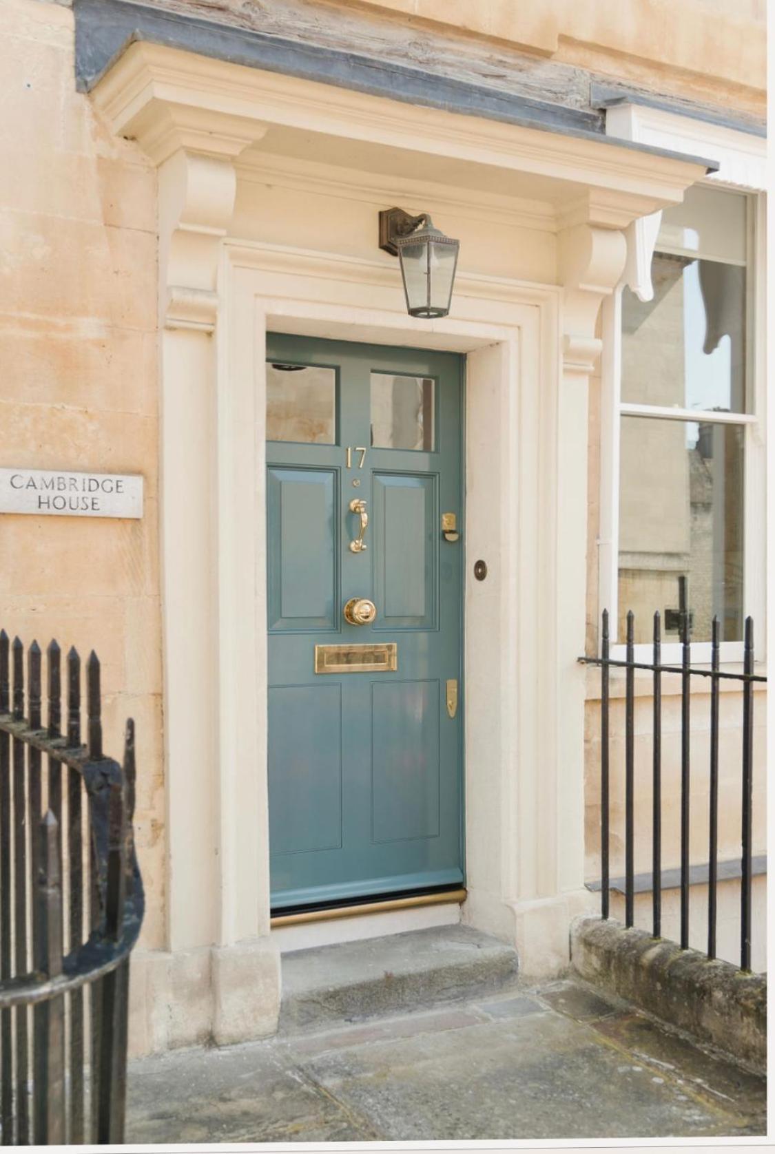 Cambridge House Villa Bath Luaran gambar