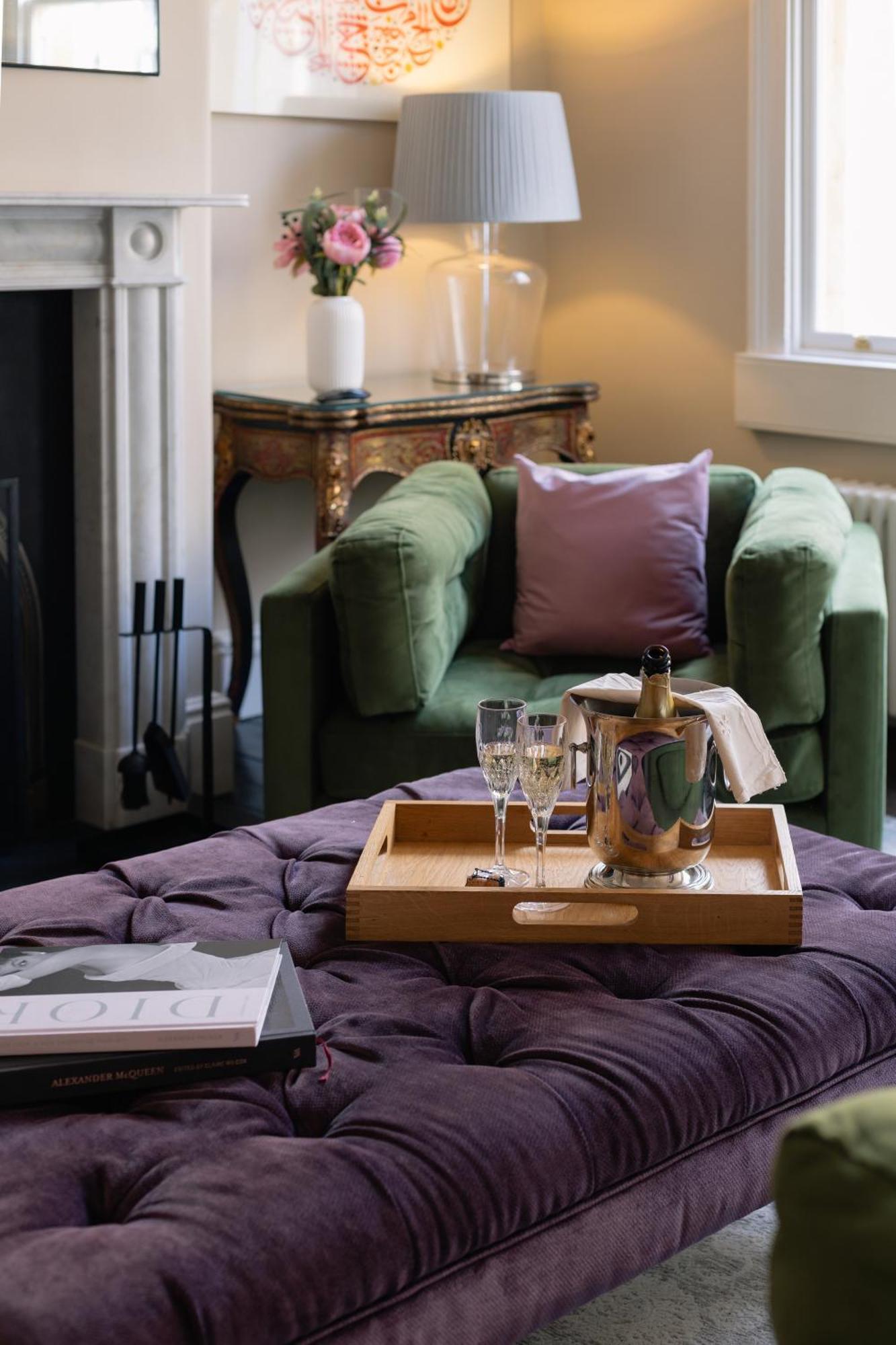 Cambridge House Villa Bath Luaran gambar