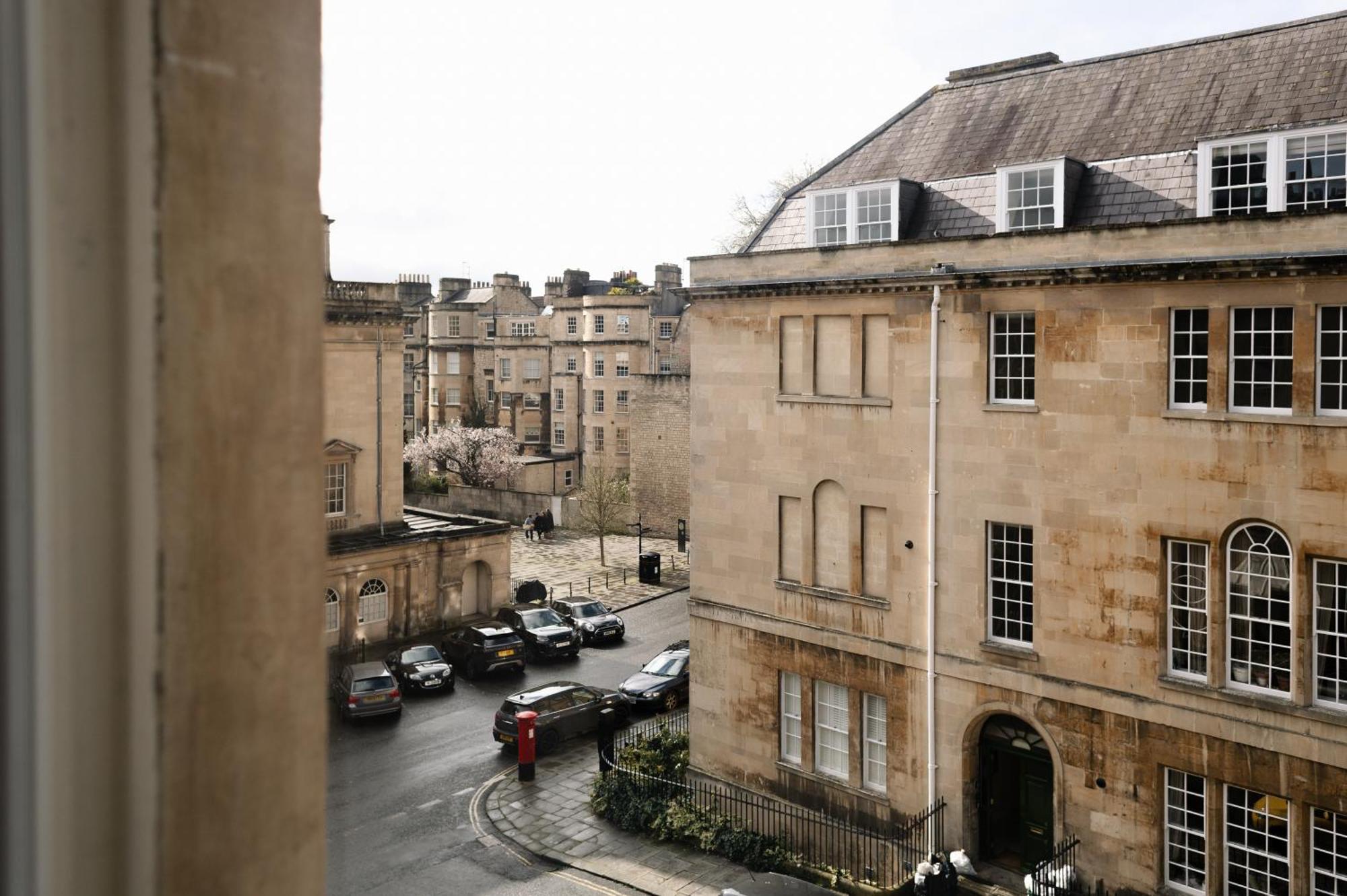 Cambridge House Villa Bath Luaran gambar