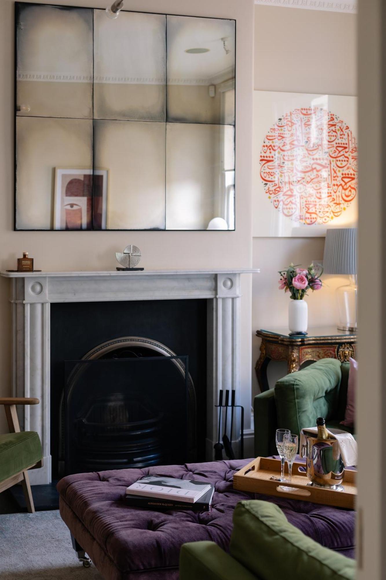 Cambridge House Villa Bath Luaran gambar